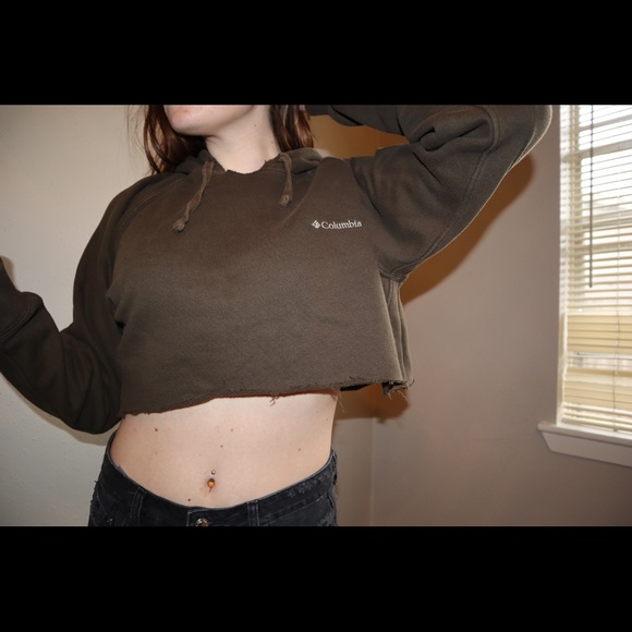 Columbia crop jacket - Picture 2 of 3